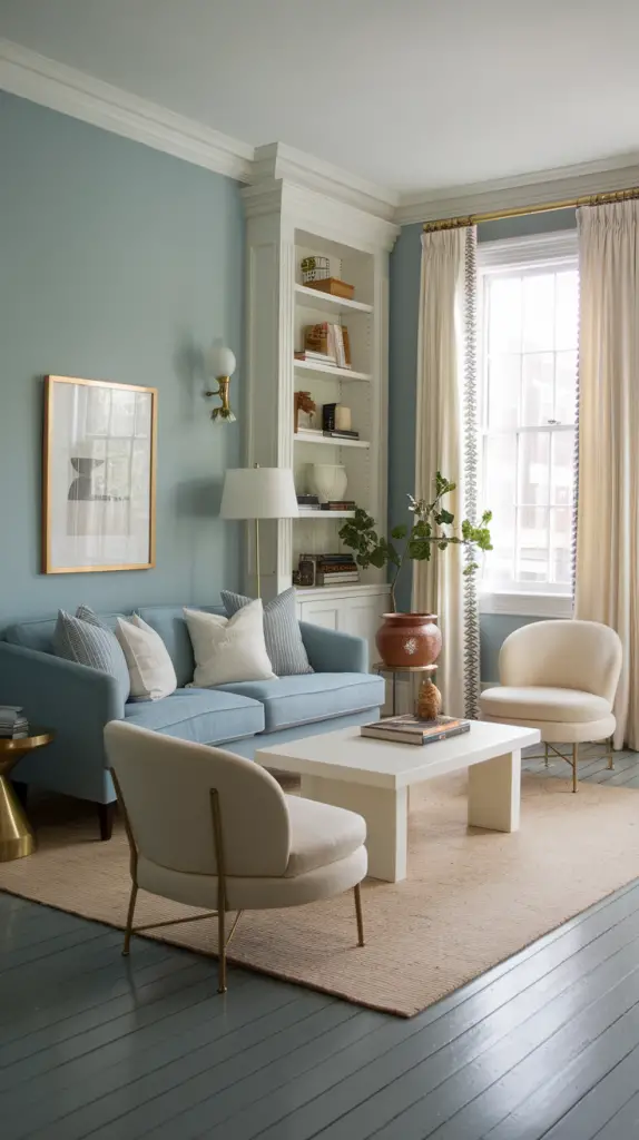 29 Fresh and Functional Small Living Room Design Trends