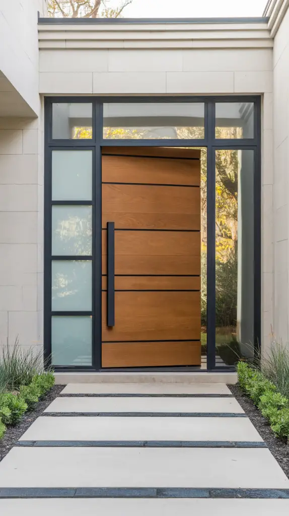 26 Modern Entryway Inspirations That Make an Impact