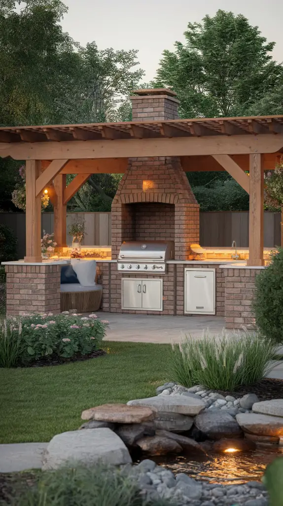 Outdoor Kitchen Inspiration: 26 Unique Ideas for Every Backyard