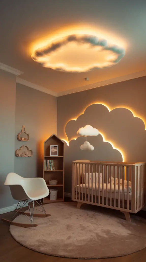 From Woodland to Sky: 25 Themed Nursery Ideas for Every Style