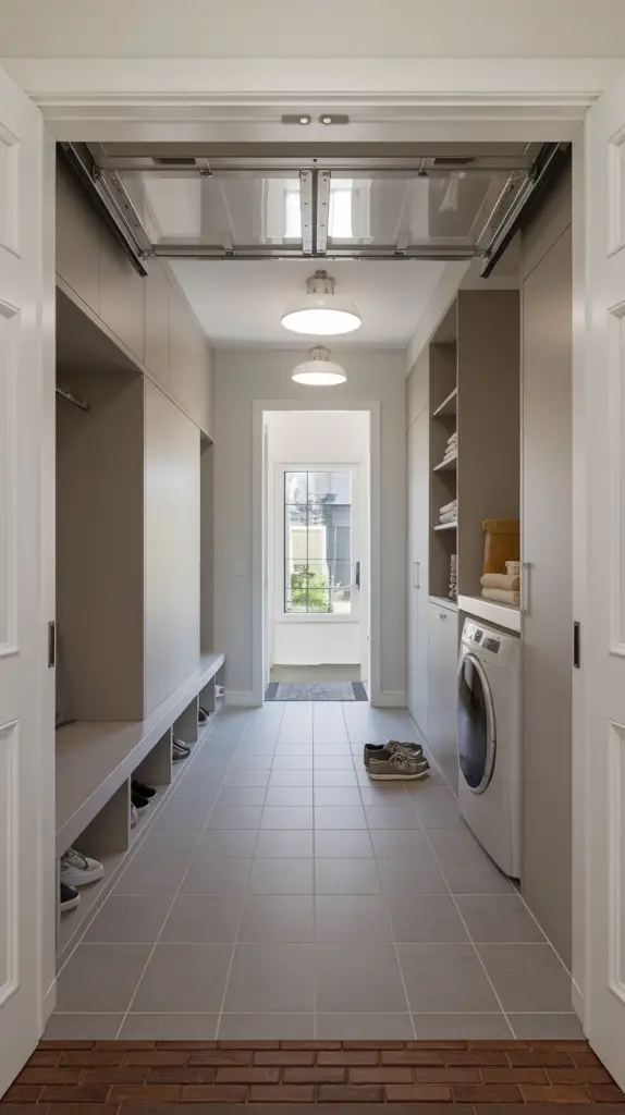 25 Must-Try Mudroom Laundry Room Ideas for a More Organized Home