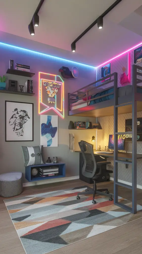 26 Inspiring Basement Bedroom Ideas to Upgrade Your Space