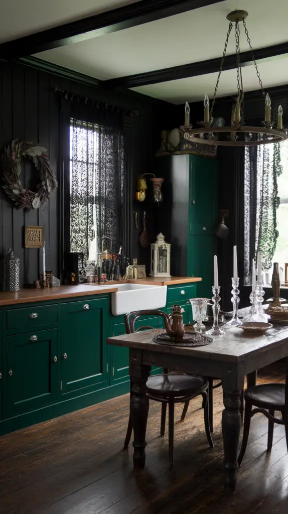 25 Cottagecore Kitchen Inspirations: A Guide to Whimsical and Cozy Living