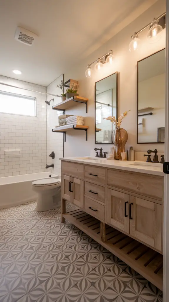 Basement Bathroom Inspirations: 27 Trendy Ideas for Every Home