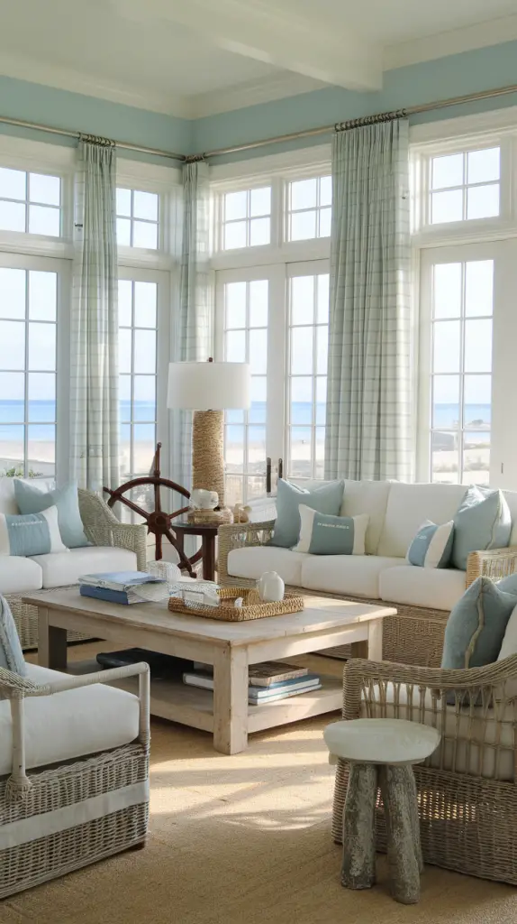 26 Cottage Living Room Decor Ideas to Create a Cozy Escape