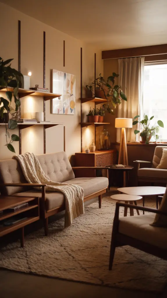 The Ultimate Guide: 30 Mid-Century Modern Living Room Designs You’ll Love