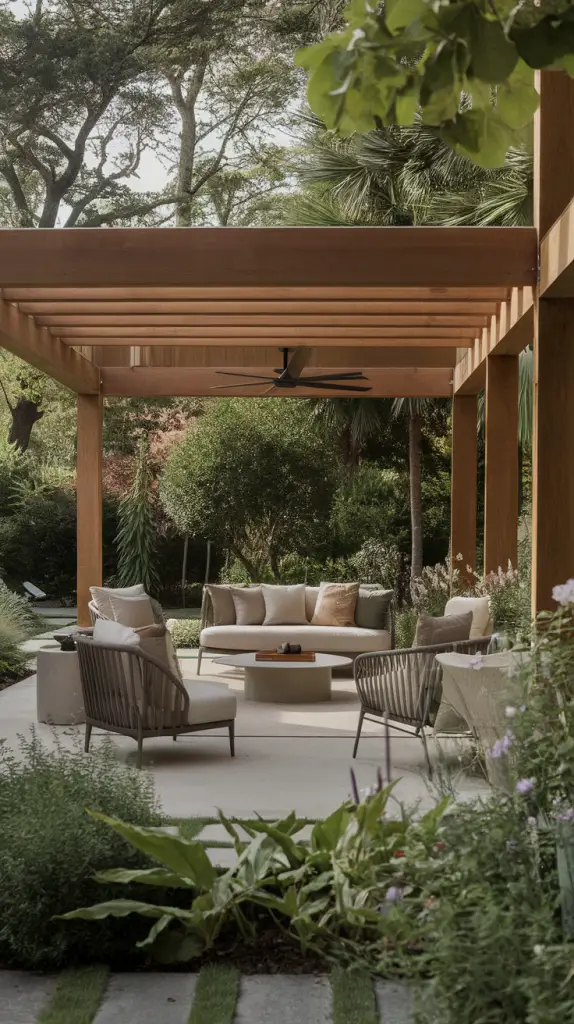 Outdoor Living Rooms: 28 Inspiring Designs for a Cozy and Stylish Retreat