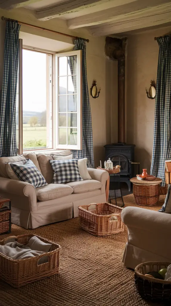 From Cozy to Modern: 27 Farmhouse Living Room Styles to Transform Your Space