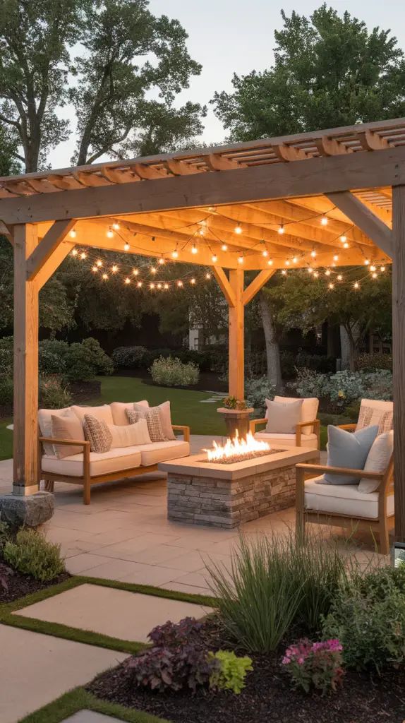 27 Creative Patio Design Ideas to Elevate Your Backyard Retreat