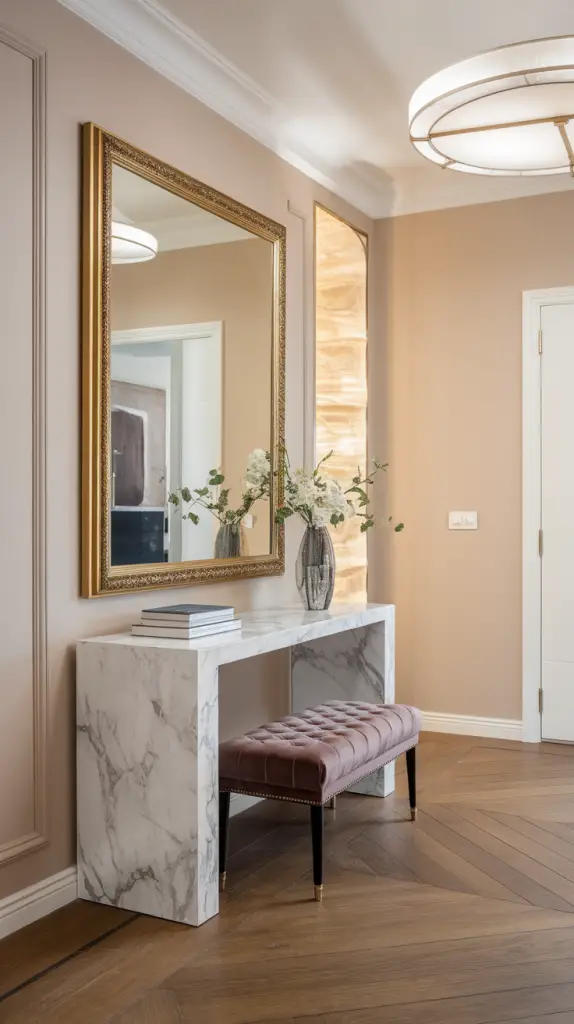 26 Modern Entryway Inspirations That Make an Impact