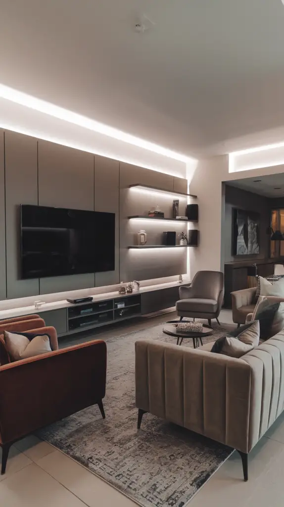 27 Rectangle Living Room Layouts and Decor Ideas You’ll Love