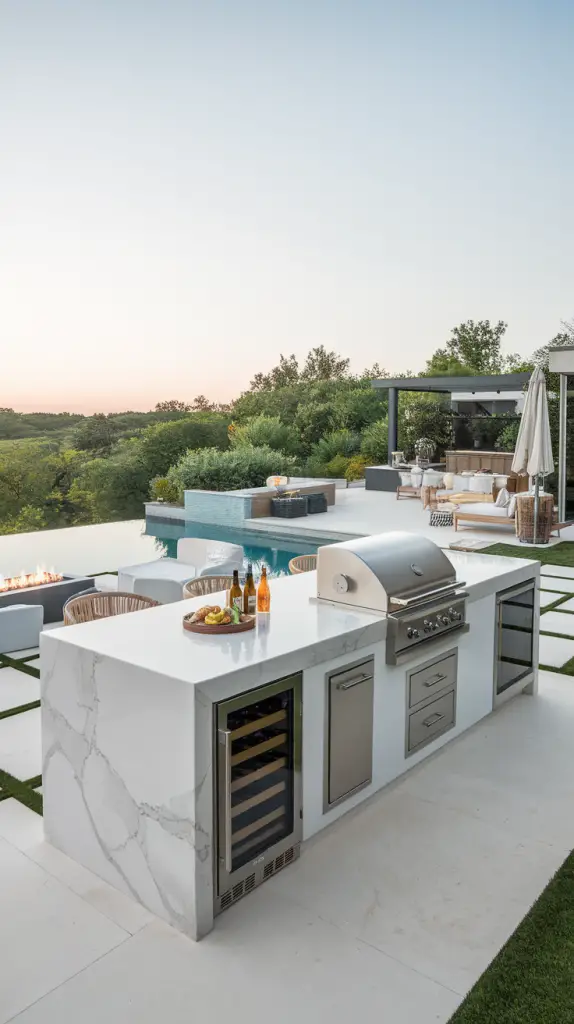 Outdoor Kitchen Inspiration: 26 Unique Ideas for Every Backyard