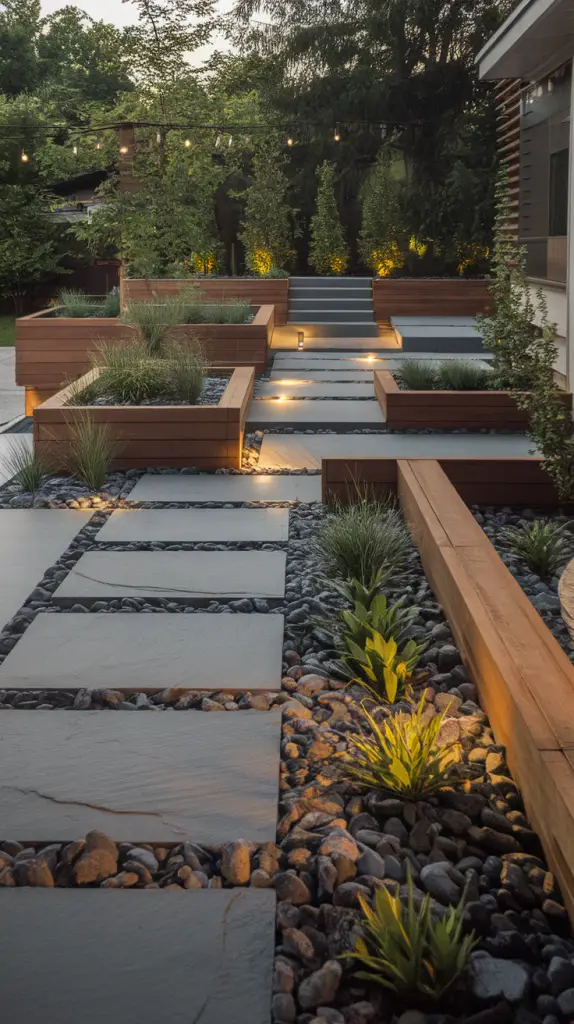 Rock Your Yard! 27 Beautiful Landscaping Ideas with Stones and Rocks