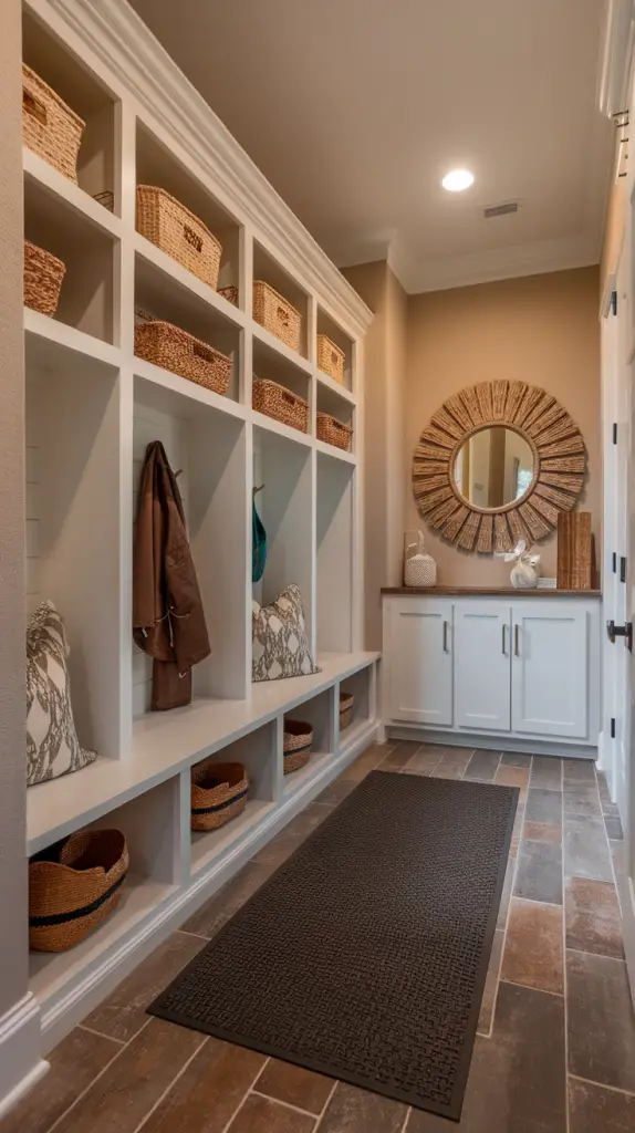 Upgrade Your Entryway: 27 Must-Try Mudroom Ideas
