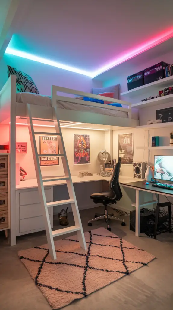 26 Inspiring Basement Bedroom Ideas to Upgrade Your Space