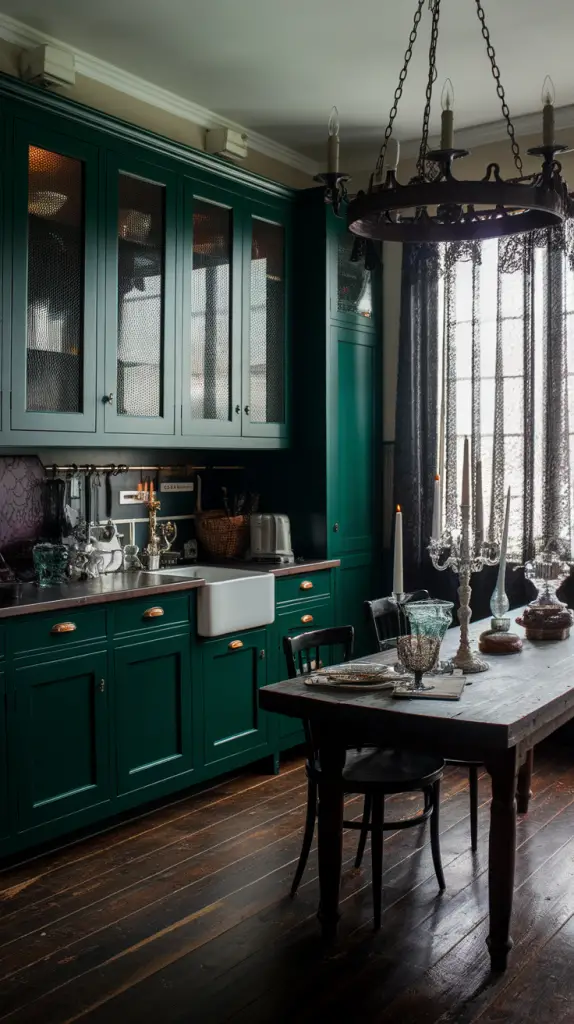 25 Cottagecore Kitchen Inspirations: A Guide to Whimsical and Cozy Living