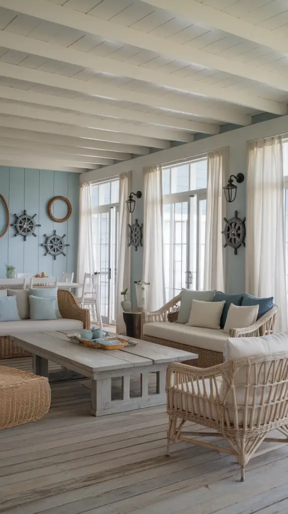 26 Cottage Living Room Decor Ideas to Create a Cozy Escape