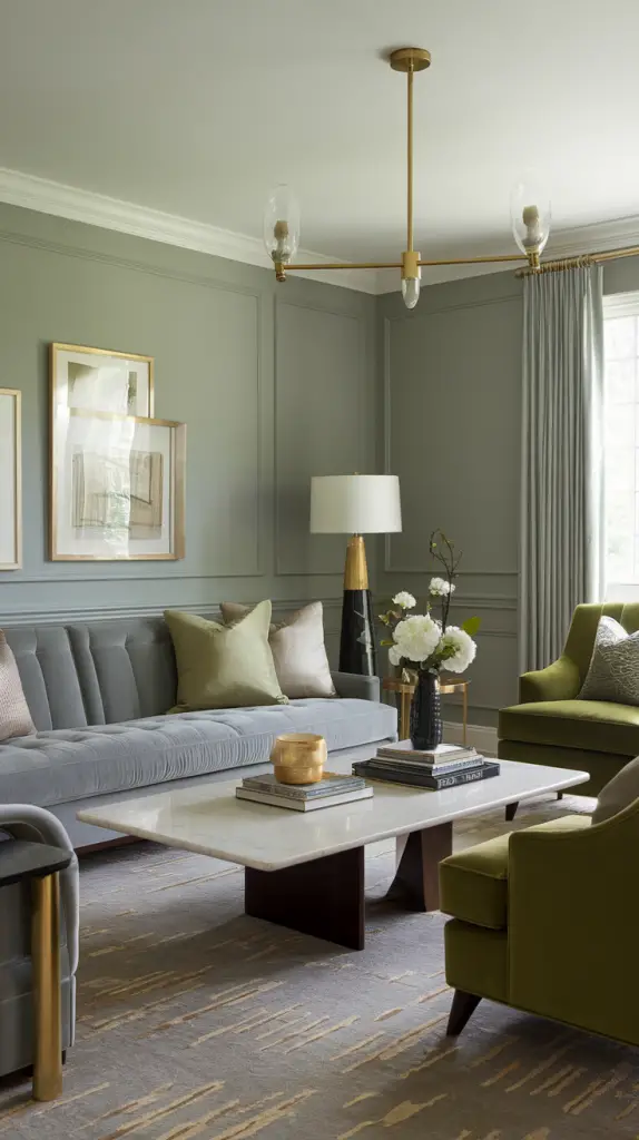 Timeless Elegance: 28 Ways to Style a Grays Living Room