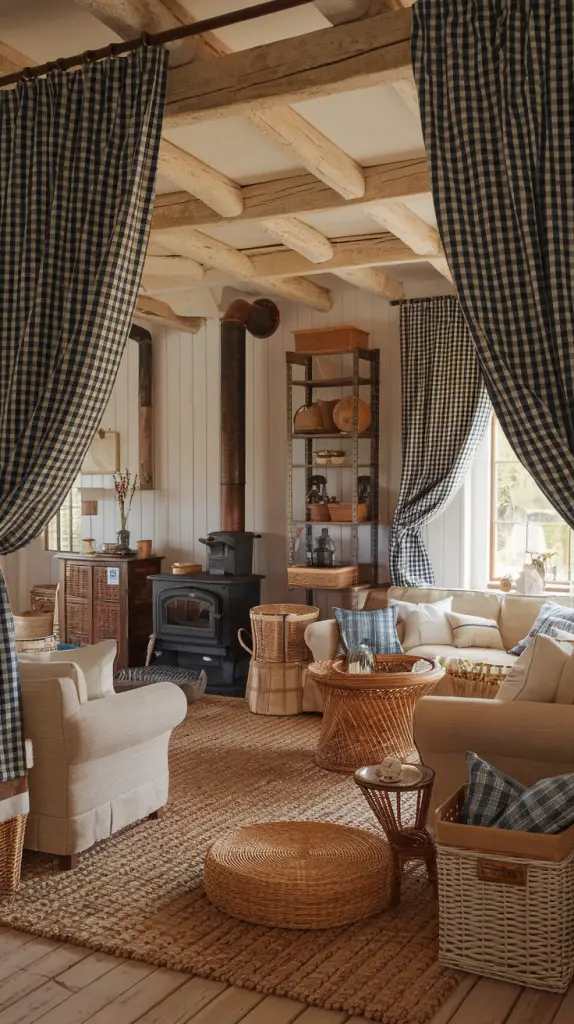 From Cozy to Modern: 27 Farmhouse Living Room Styles to Transform Your Space