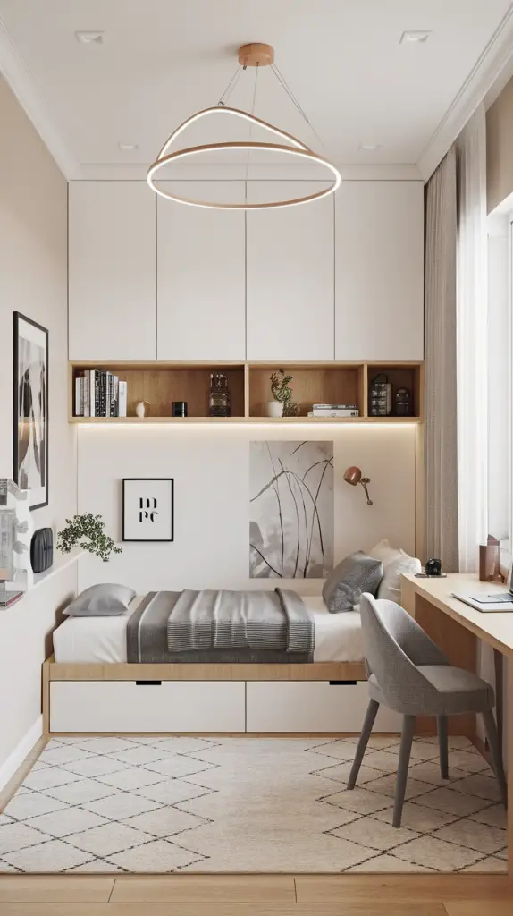 28 Unique and Modern Bedroom Designs for Every Home