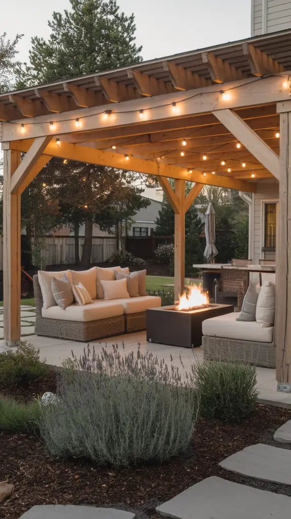 27 Creative Patio Design Ideas to Elevate Your Backyard Retreat
