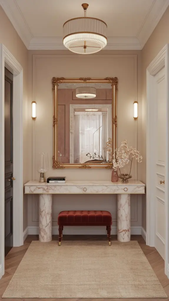 26 Modern Entryway Inspirations That Make an Impact