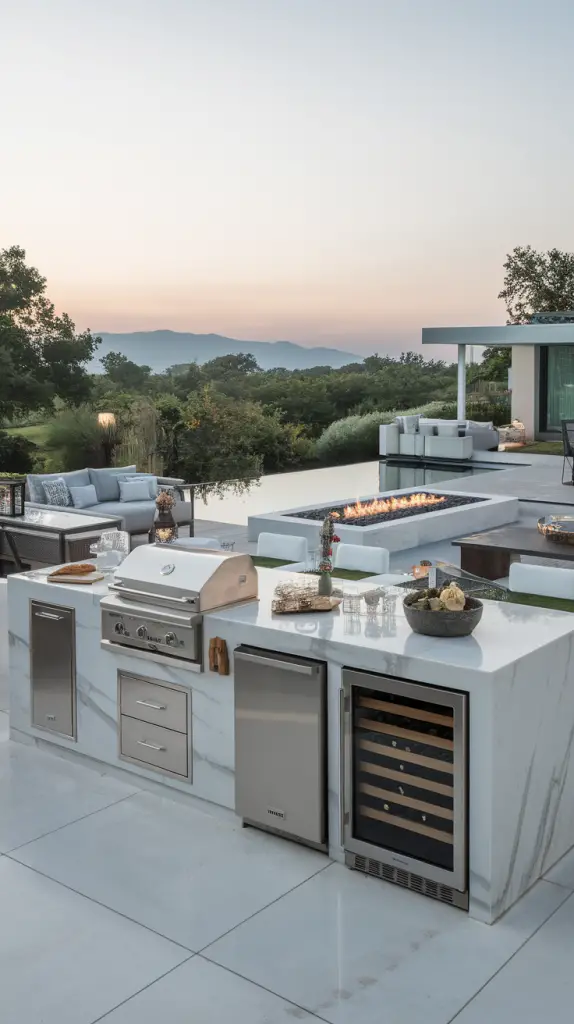 Outdoor Kitchen Inspiration: 26 Unique Ideas for Every Backyard