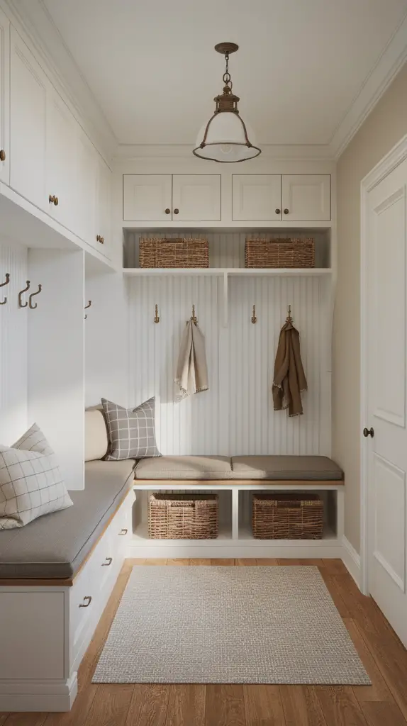 Upgrade Your Entryway: 27 Must-Try Mudroom Ideas
