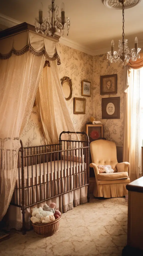 28 Stunning Baby Nursery Ideas: From Classic to Modern