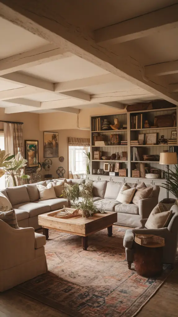 27 Must-Try Family Room Design Ideas for a Beautiful Home