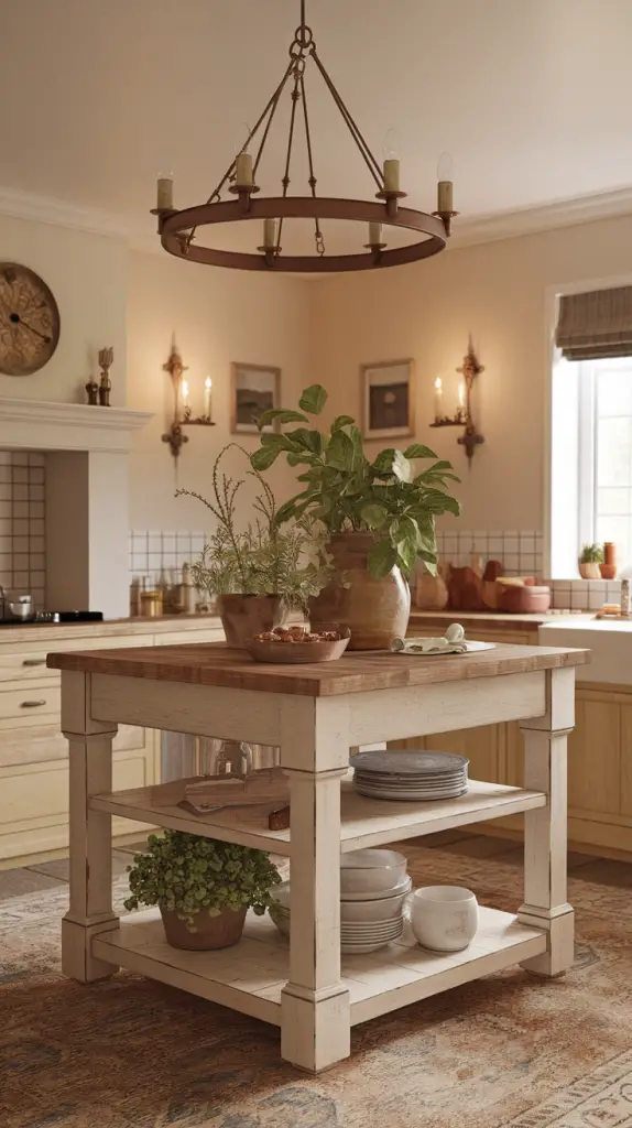 25 Cottagecore Kitchen Inspirations: A Guide to Whimsical and Cozy Living