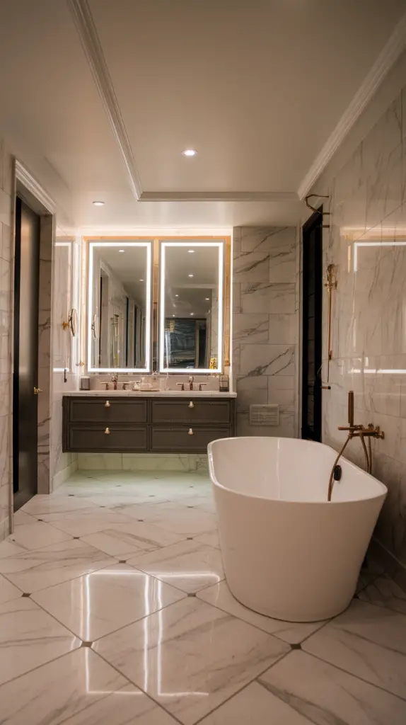 Basement Bathroom Inspirations: 27 Trendy Ideas for Every Home