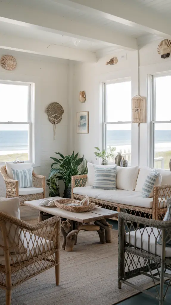 26 Cottage Living Room Decor Ideas to Create a Cozy Escape