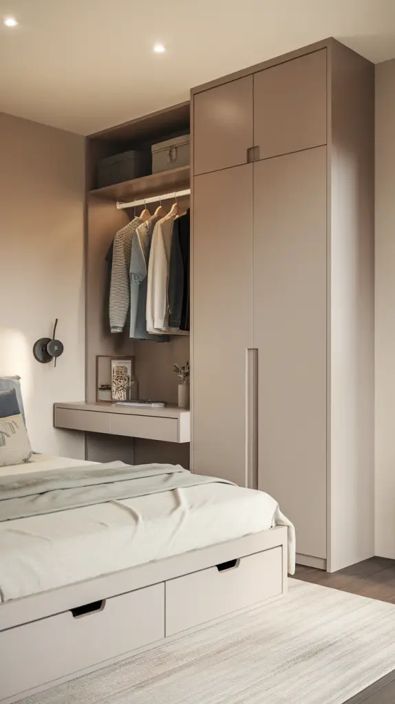 Small Bedroom, Big Style: 27 Genius Ideas for Cozy Living