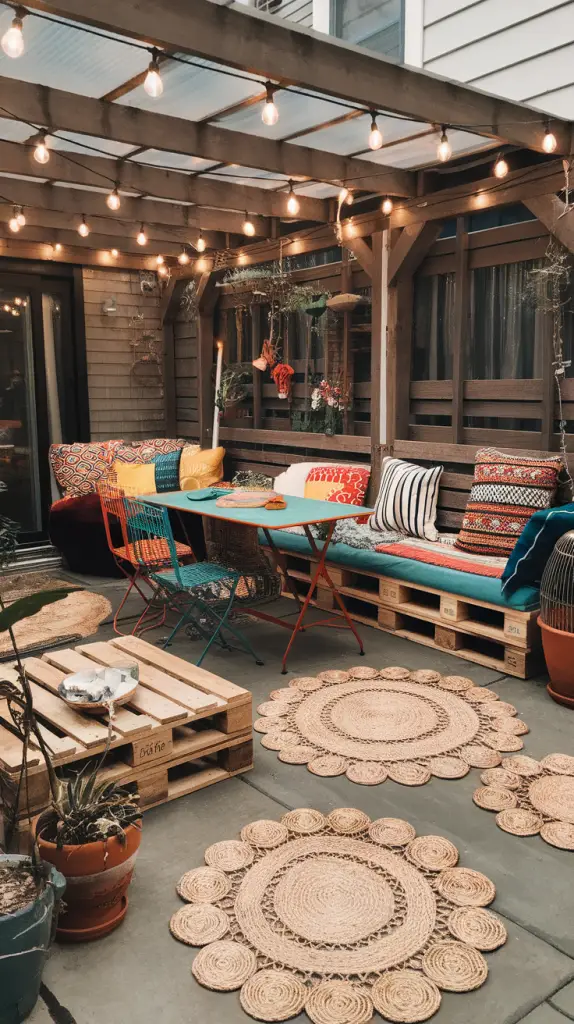 27 Creative Patio Design Ideas to Elevate Your Backyard Retreat