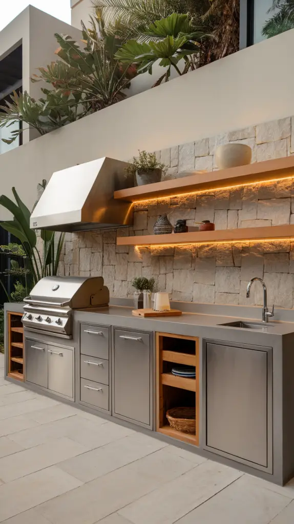 Outdoor Kitchen Inspiration: 26 Unique Ideas for Every Backyard