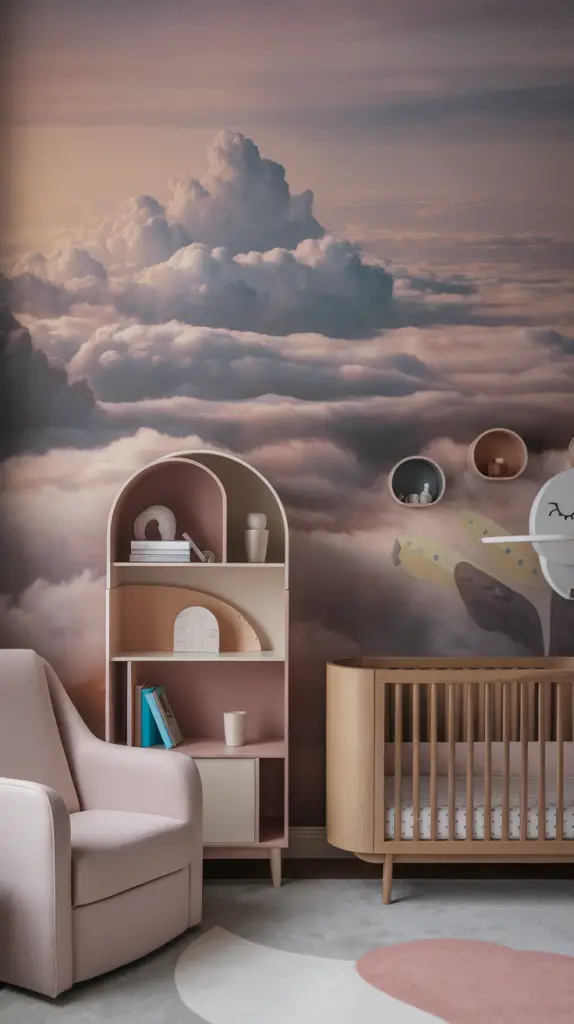 From Woodland to Sky: 25 Themed Nursery Ideas for Every Style