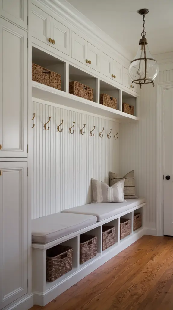 Upgrade Your Entryway: 27 Must-Try Mudroom Ideas