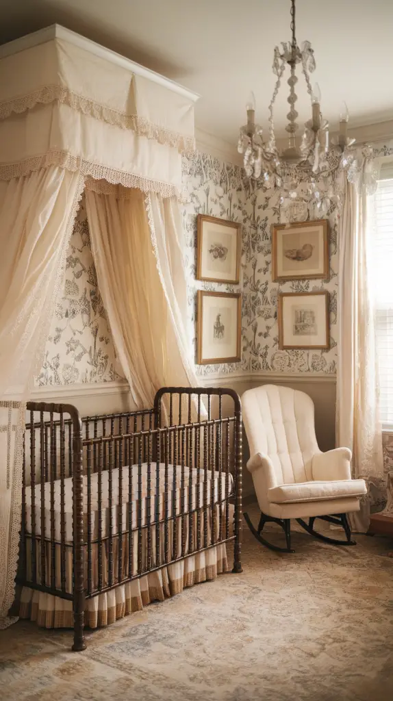 28 Stunning Baby Nursery Ideas: From Classic to Modern