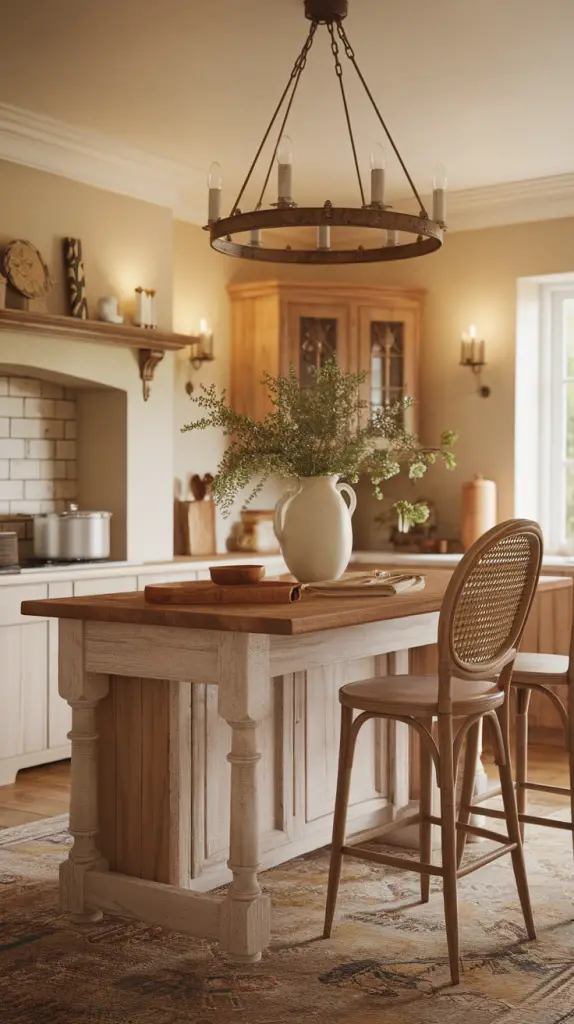 25 Cottagecore Kitchen Inspirations: A Guide to Whimsical and Cozy Living