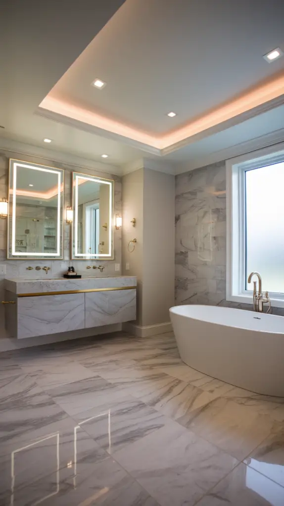 Basement Bathroom Inspirations: 27 Trendy Ideas for Every Home