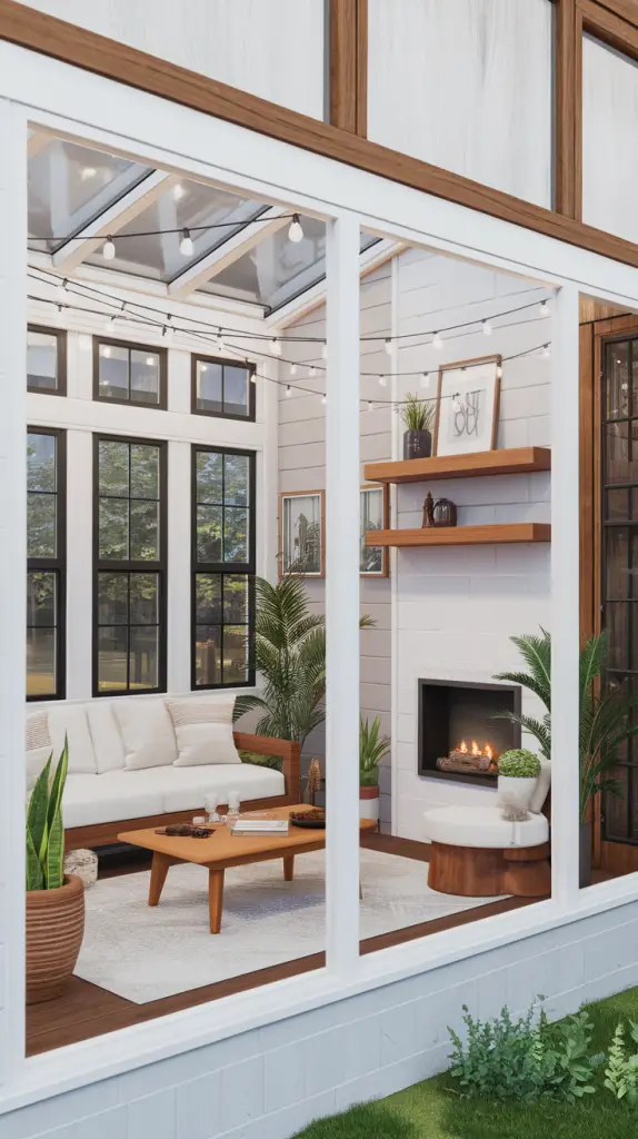 28 Sunroom Ideas for a Cozy, Chic, and Functional Retreat