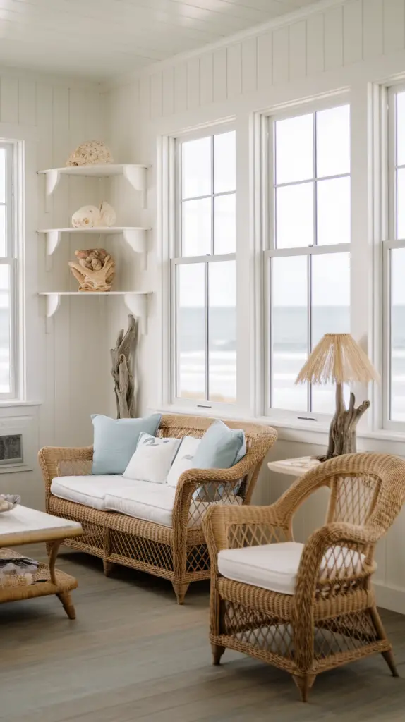 26 Cottage Living Room Decor Ideas to Create a Cozy Escape