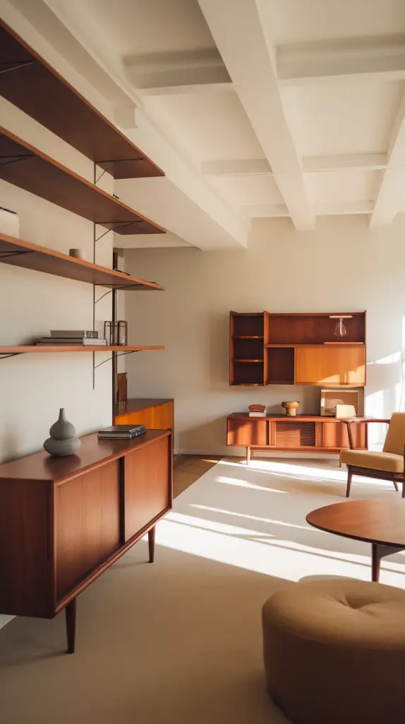 The Ultimate Guide: 30 Mid-Century Modern Living Room Designs You’ll Love