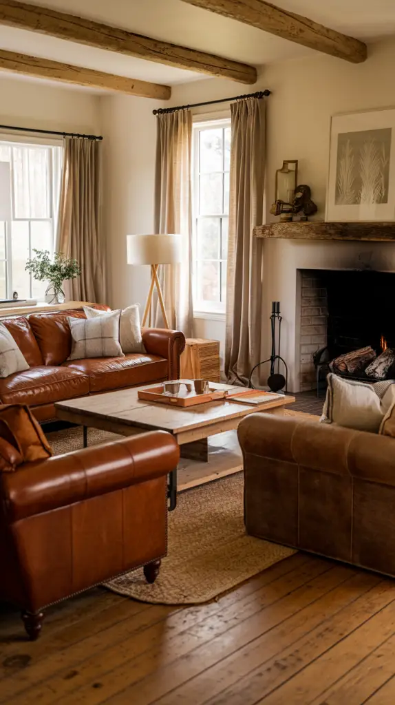 From Cozy to Modern: 27 Farmhouse Living Room Styles to Transform Your Space