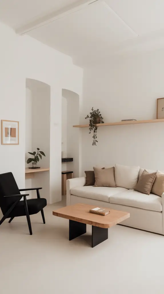 29 Fresh and Functional Small Living Room Design Trends