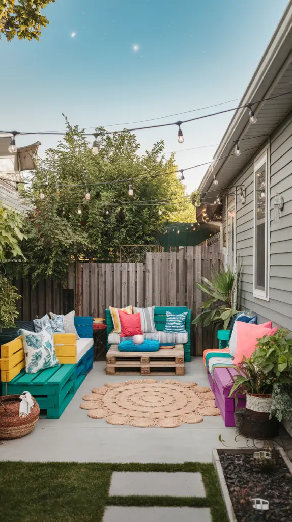 27 Creative Patio Design Ideas to Elevate Your Backyard Retreat