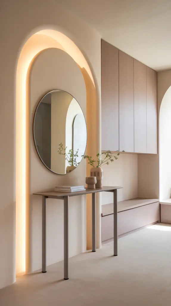 26 Modern Entryway Inspirations That Make an Impact