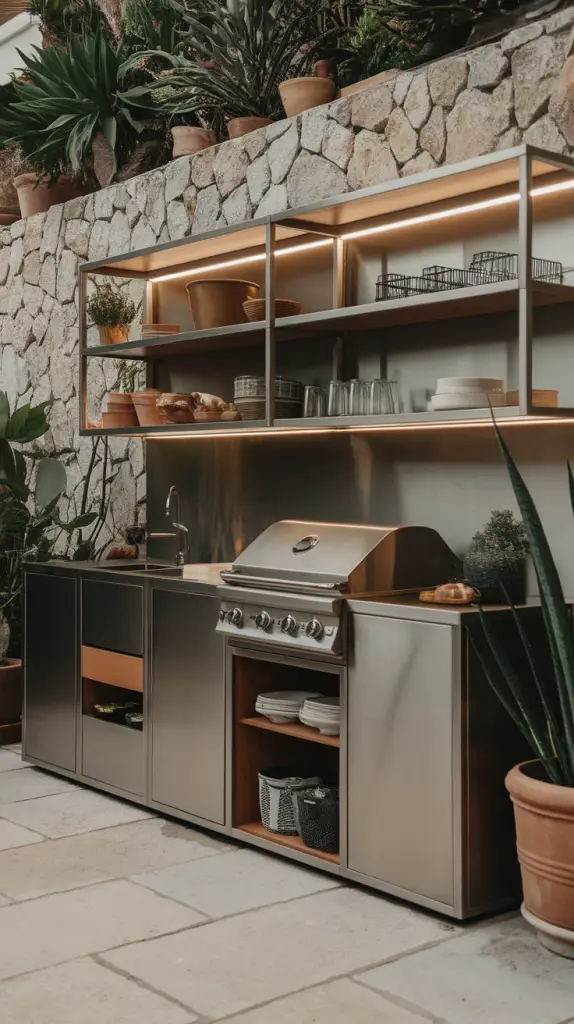 Outdoor Kitchen Inspiration: 26 Unique Ideas for Every Backyard