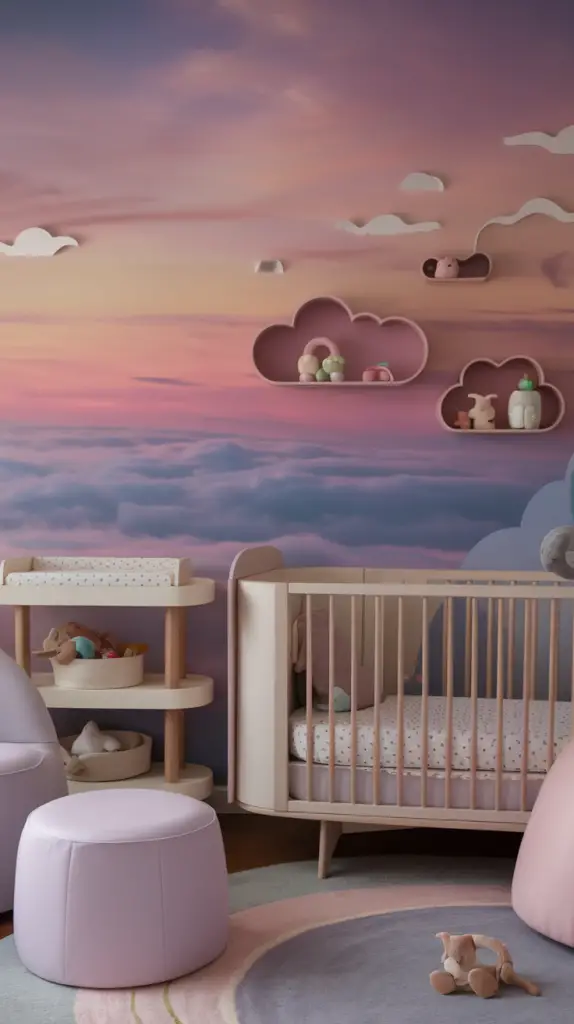 From Woodland to Sky: 25 Themed Nursery Ideas for Every Style